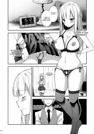 Indeki no Reijou 2 ~Shuumoku ni Sarasareru Chitai~ | Obscene Lady 2 ~Filthyness Exposed To The Public~ #11