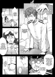 Mou Teitoku no Soba ni Modorenaiâ€¦San | I Can’t Return To Admiral’s Side 3 #2