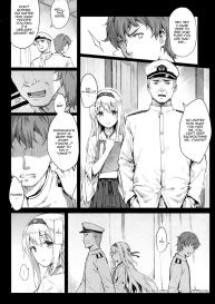Mou Teitoku no Soba ni Modorenaiâ€¦San | I Can’t Return To Admiral’s Side 3 #3