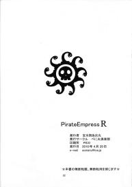 Pirate Empress R #24