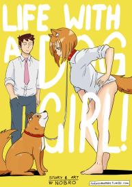 Life with a dog girl – Chapter1 #1
