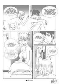 Life with a dog girl – Chapter1 #10