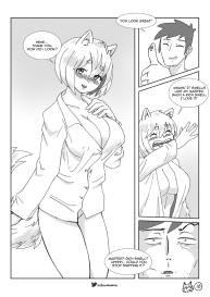 Life with a dog girl – Chapter1 #11