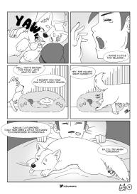 Life with a dog girl – Chapter1 #5