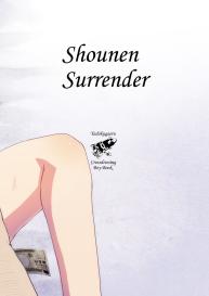Shounen Kanraku | Shounen Surrender #2