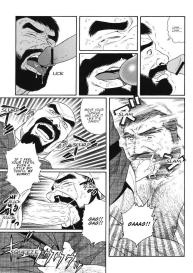 Gedo no IeVolume 1 Ch.3 #7