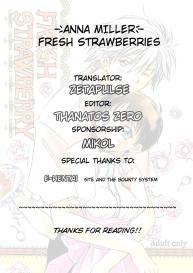 Fresh Strawberriesenglish #31