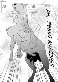 TransfurGirls Auction : 01 Kono JK ni Mondou Muyou no Chijoku o – Fujimoto Futako Hen #15