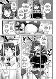 Usagi no Kamen | Bunny’s Mask #3