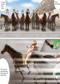 Bajoku Fujin | Lady Slave Of The Horse #11