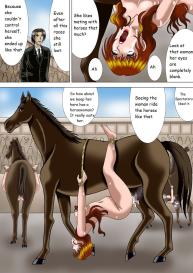 Bajoku Fujin | Lady Slave Of The Horse #37