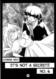 Himitsu ja Naidesho!! No5 / It’s Not a Secret! 5 #20