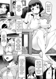 Futa Ona Daigoshou | A Certain Futanari Girl’s Masturbation Diary Ch. 5 #5