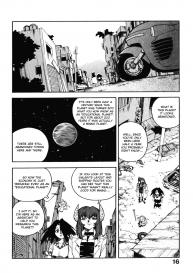 High School Planet Prowler chapter 01-03 #15