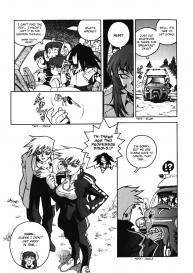 High School Planet Prowler chapter 01-03 #22