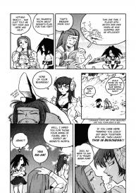 High School Planet Prowler chapter 01-03 #38