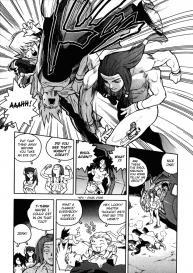 High School Planet Prowler chapter 01-03 #47