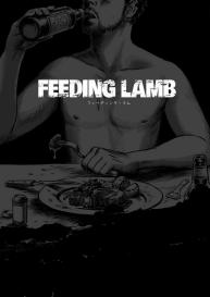 Feeding Lamb #1