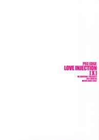 PILE EDGE LOVE INJECTION #42