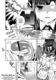 Shouko to Yuji to NTR #4