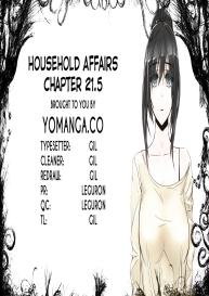 Household Affairs Ch.1-36 #497