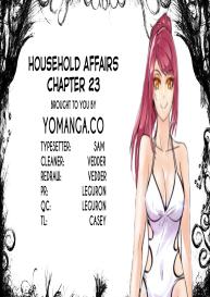 Household Affairs Ch.1-36 #530