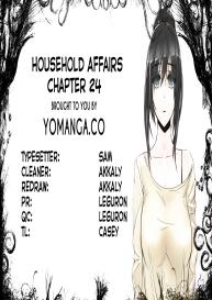 Household Affairs Ch.1-36 #554