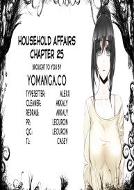 Household Affairs Ch.1-36 #579