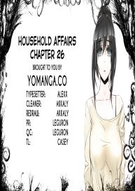 Household Affairs Ch.1-36 #603