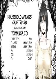 Household Affairs Ch.1-36 #645
