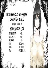 Household Affairs Ch.1-36 #664