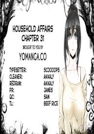 Household Affairs Ch.1-36 #720