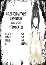 Household Affairs Ch.1-36 #753