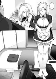 Heroine to Saoyaku ga Ichido mo Shaberanai Ero Manga | The Silent Duo #9