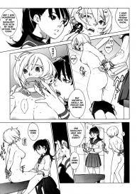 Birthday Shokai Genteiban Ch.1-8+10 #115