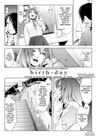 Birthday Shokai Genteiban Ch.1-8+10 #141