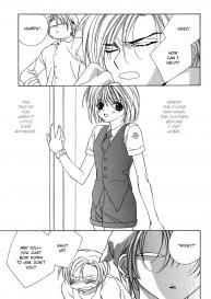 Himitsu no Kemonotachi Chapter 7 English #3