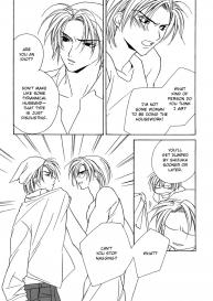 Himitsu no Kemonotachi Chapter 7 English #4