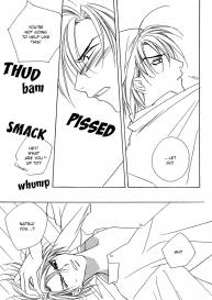 Himitsu no Kemonotachi Chapter 7 English #5