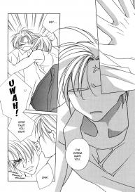 Himitsu no Kemonotachi Chapter 7 English #6