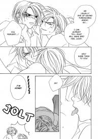 Himitsu no Kemonotachi Chapter 7 English #7