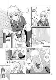 Bou Ninki School Idol Toilet Tousatsu vol. 2 #10