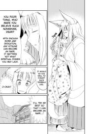 Fukakusaya – Cursed Fox: Chapter 2 #4