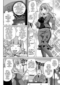 The Rumored HostessYoh is a Hostess-kun! #2
