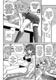 The Rumored HostessYoh is a Hostess-kun! #4