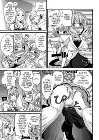 The Rumored HostessYoh is a Hostess-kun! #9