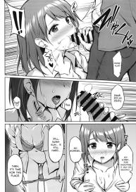 Iede Shoujo no Naruse-san #13