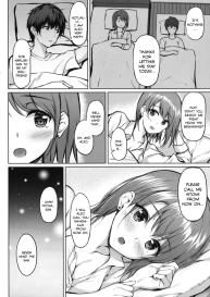 Iede Shoujo no Naruse-san #19