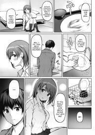 Iede Shoujo no Naruse-san #8