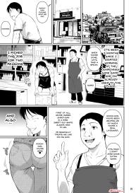 Shoutengai no Ana Zuma-tachi | The Downtown Shopping Street’s Wife’s Holes #2